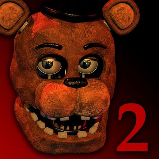 Foxgameclub-five Nights At Freddy's 2