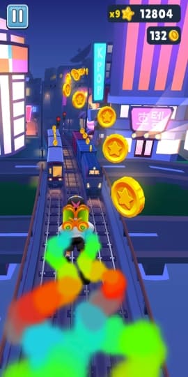 Subway Surfers