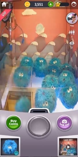Clawee - Real Claw Machines
