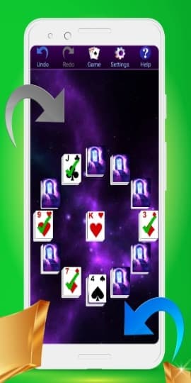 150+ Solitaire Card Games Pack