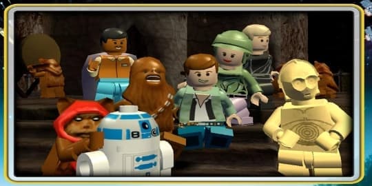 LEGO® Star Wars™:  TCS